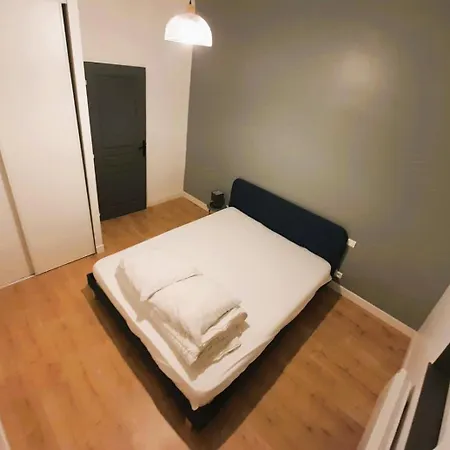 아파트 L'industriel Narbonnais 나르본