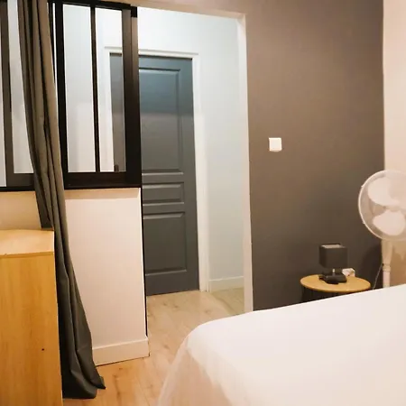 아파트 L'industriel Narbonnais 나르본