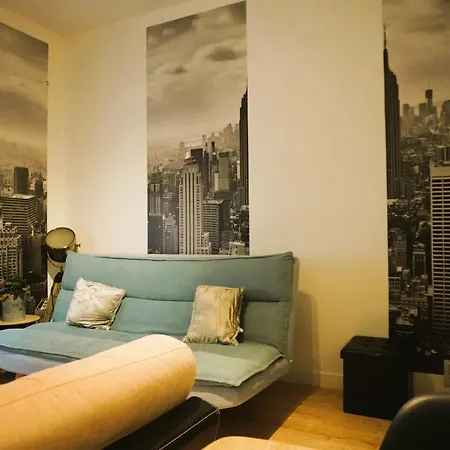 Apartamento L'industriel Narbonnais Narbona