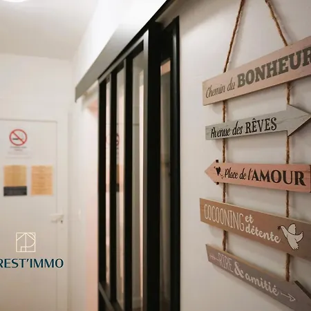 Apartamento L'industriel Narbonnais *