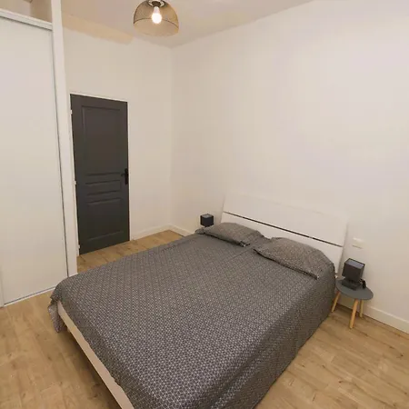 아파트 L'industriel Narbonnais 나르본