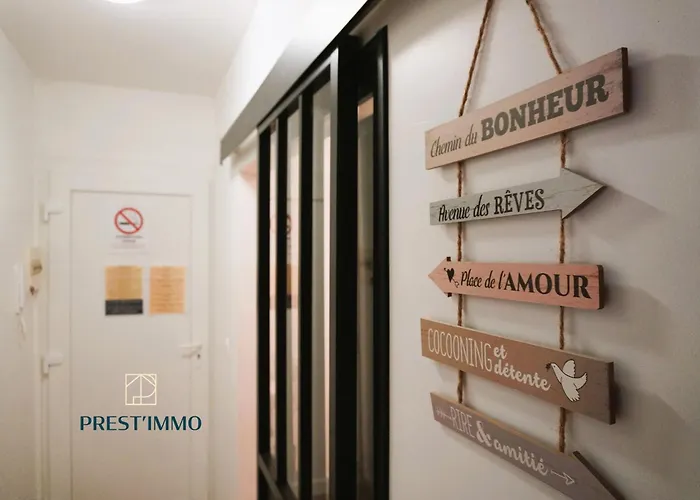 아파트 L'industriel Narbonnais *